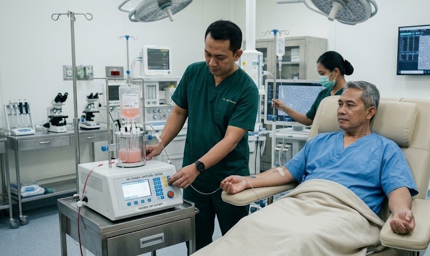 BPOM Tegaskan Klinik Dilarang Tawarkan Terapi Sel Sembarangan, Ancaman Pidana hingga 12 Tahun