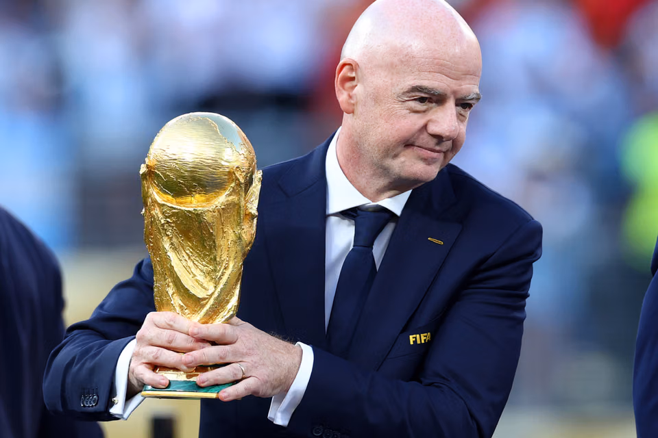 Gugatan Pidana UEFA: Infantino Dituduh Salah Urus atas Skema Investasi US$4,2 Miliar
