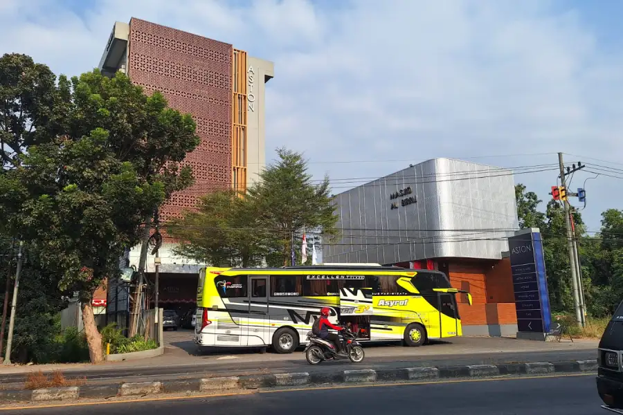 Hotel di Kota Mojokerto Penuh Imbas Muktamar NU ke-35 di Jombang Jadi Sorotan — Hotel Mojokerto Penuh