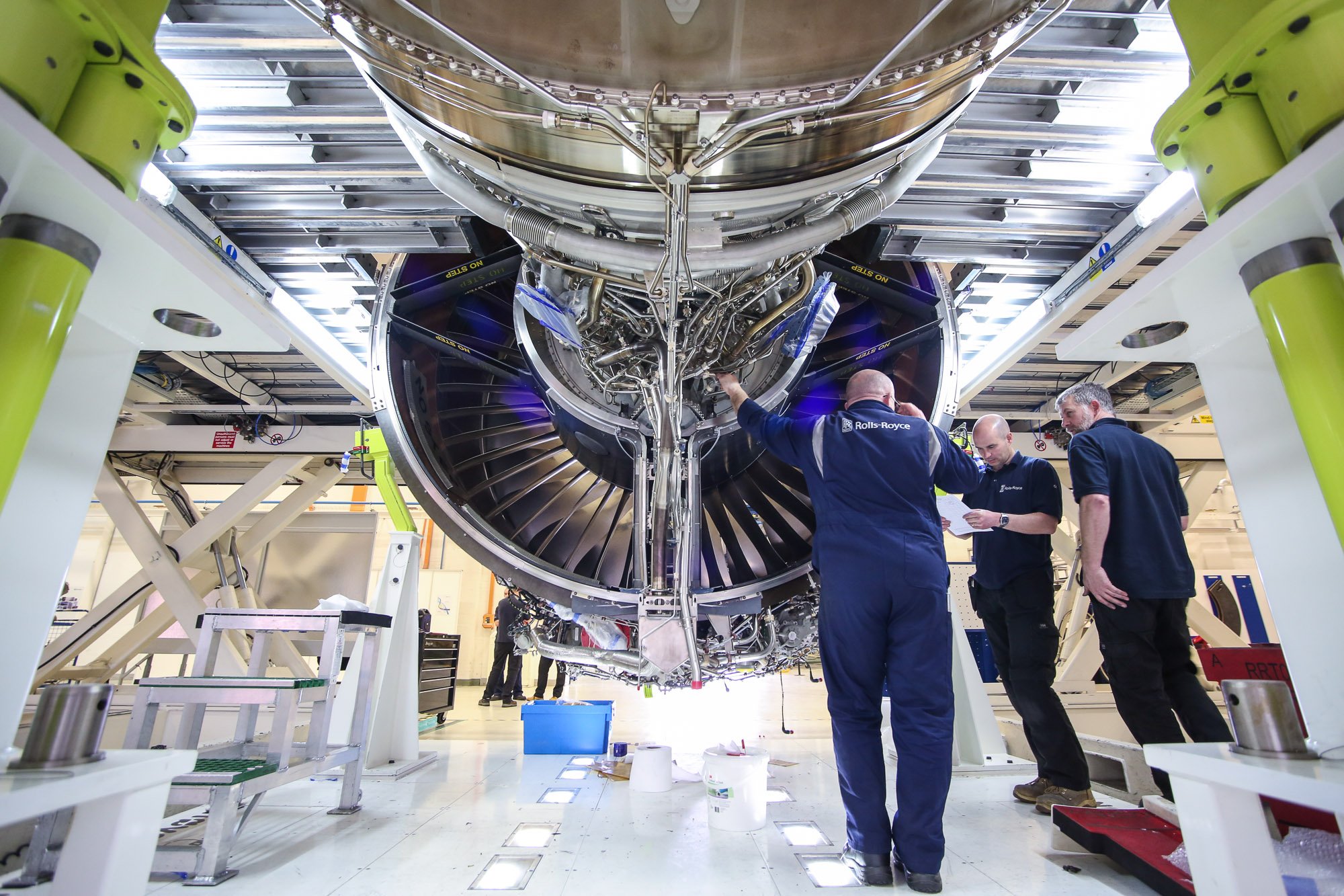 India Peroleh Transfer Teknologi Penuh Mesin Rolls‑Royce untuk Program AMCA