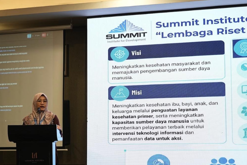 Indonesia dan Australia Kembangkan AI Layanan Kesehatan untuk Ibu dan Anak
