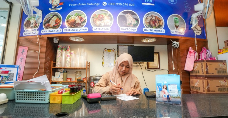 Kuliner Halal Taipei: Perjalanan Sri Purwanti Bawa Rasa Nusantara ke Jantung Kota