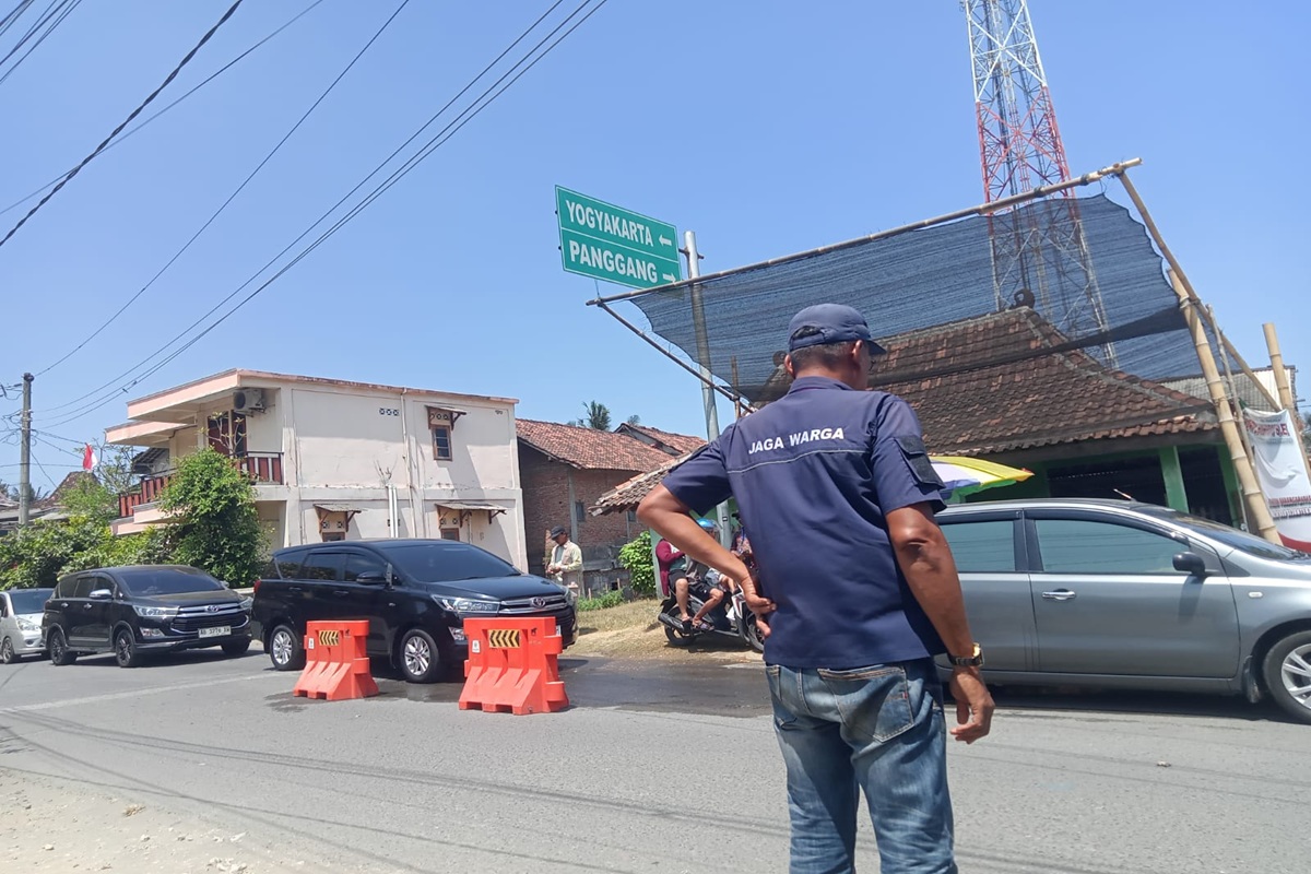 Libur Maulid, wisatawan Parangtritis capai 13.328 orang selama tiga hari