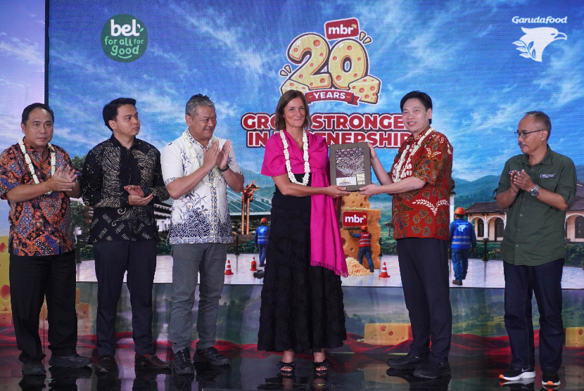 Pabrik Keju Baru Direncanakan di Sumedang dengan Kapasitas Tahunan 60 Ribu Ton — Pabrik Keju Sumedang