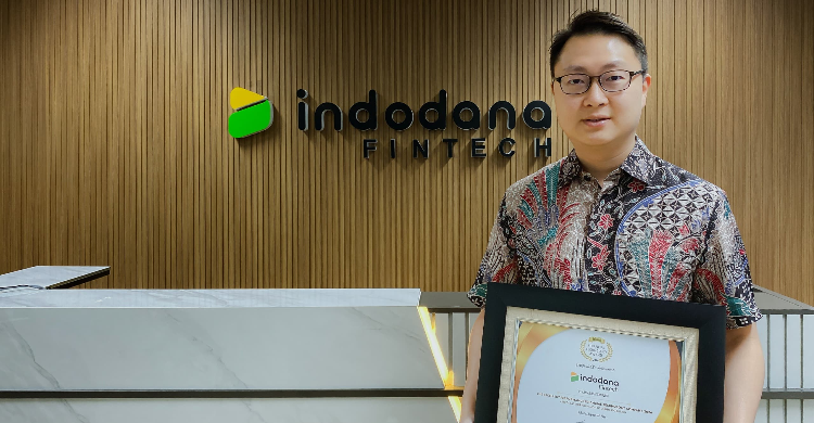 Penghargaan Infobank 2026 untuk Indodana Fintech, Catat Penyaluran Pembiayaan ke 2,1 Juta Pengguna Jadi…
