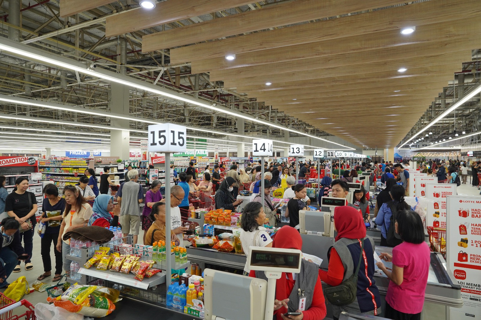 Perkembangan lotte mart kelapa gading yang Perlu Diketahui