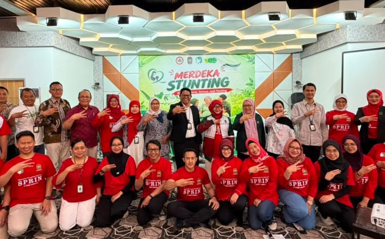 Perkembangan merdeka stunting yang Perlu Diketahui