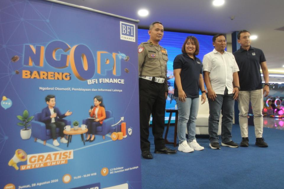 Perkembangan ngopi bfi finance yang Perlu Diketahui
