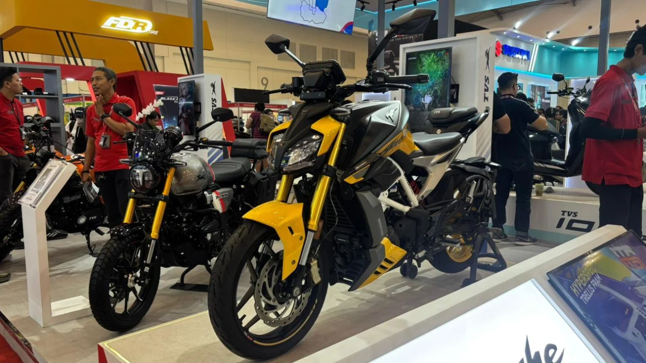 Peyman Kargar Akan Menjabat sebagai CEO TVS Mulai Januari 2027