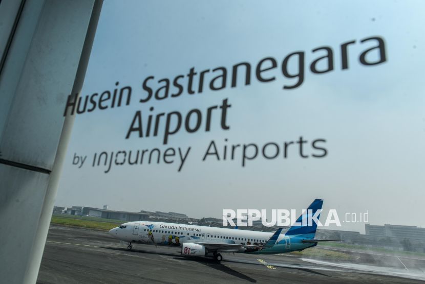 Reaktivasi Bandara Husein Sastranegara Tarik 15 Ribu Wisatawan ke Bandung