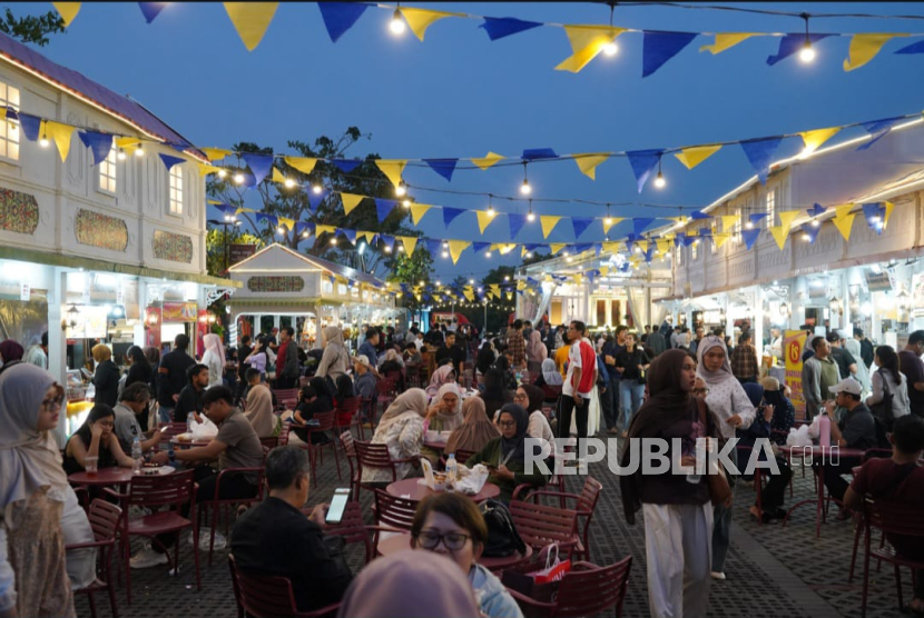 Summarecon Mall Bandung Gelar Festival Jajanan Legendaris Selama Sebulan Jadi Sorotan