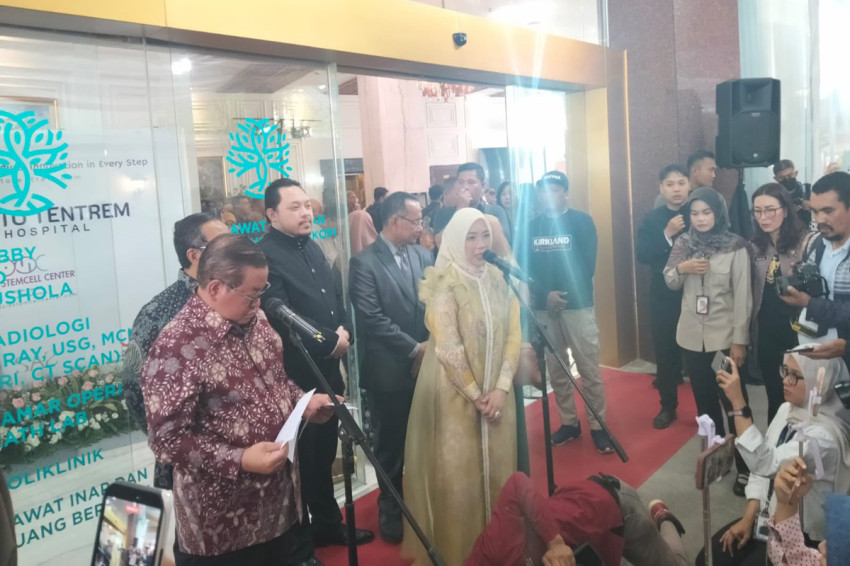 Toto Tentrem Resmi Beroperasi di Tebet dengan Layanan Sel Punca dan Pengembangan Vaksin Kanker