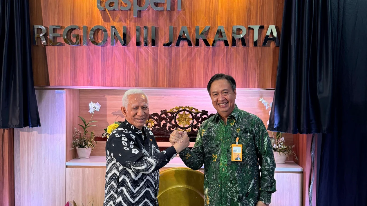 10 Kanwil Mandiri Taspen Resmi Dibuka untuk Perkuat Koordinasi Antarwilayah