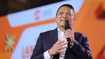 Achmad Royadi Ajak Anak Muda Mulai Menabung dan Investasi di Era Digital