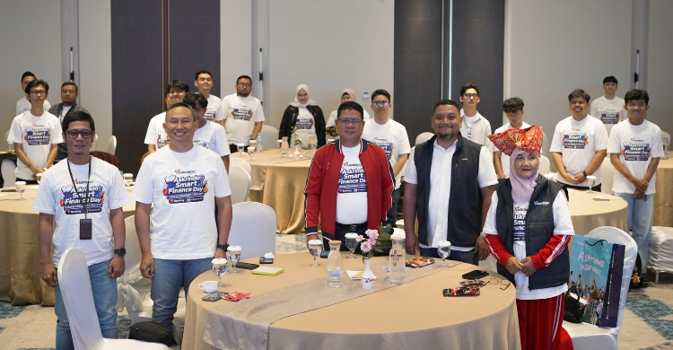 Askrindo Gelar Smart Finance Day di Bandung untuk Perkuat Literasi Keuangan