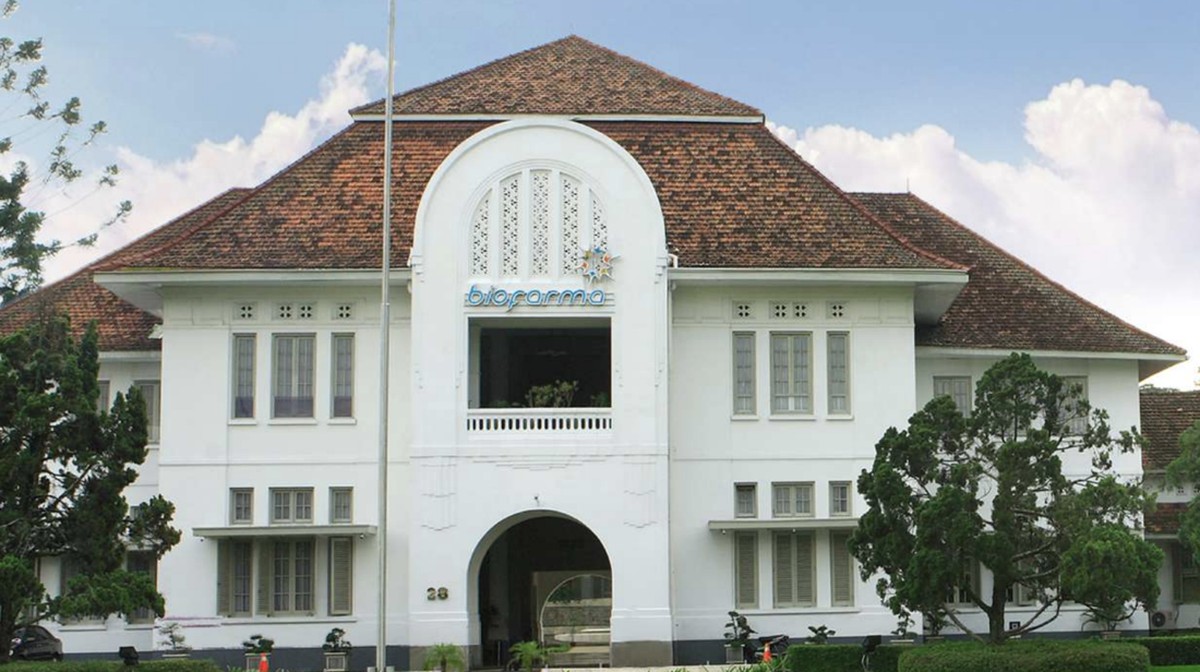 Bio Farma Tingkatkan TKDN Vaksin ke 71% untuk Kurangi Ketergantungan Impor