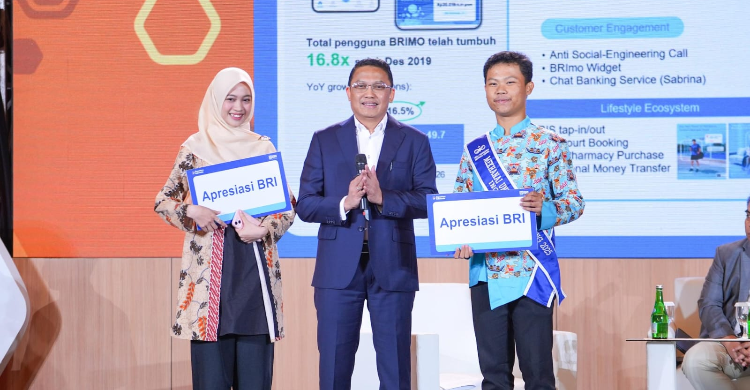 BRI Dorong Generasi Muda Terapkan Tiga Mindset Finansial
