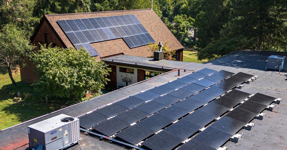 Google dan Mitra Bangun Proyek Surya dengan Penyimpanan Energi di West Virginia