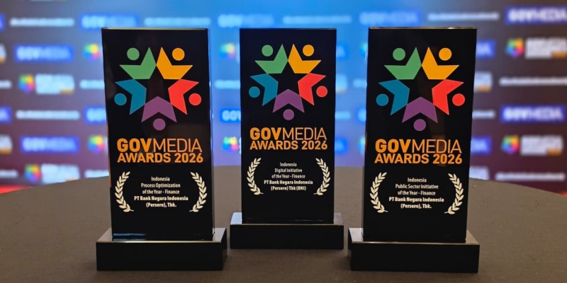 Inovasi Digital BNI Raih Tiga Penghargaan Internasional untuk Layanan Pemerintah Jadi Sorotan