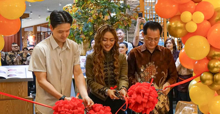 Inul Kenalkan Min Sok Chon sebagai Restoran Korea Halal Bernuansa Klasik dan Karaoke