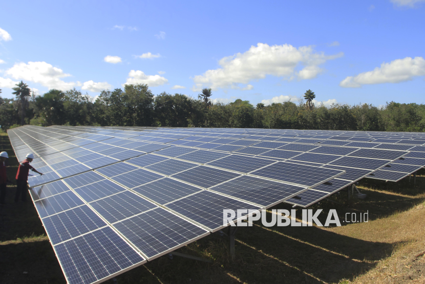 Investasi Energi Bersih Dinilai Kunci Percepatan Industrialisasi