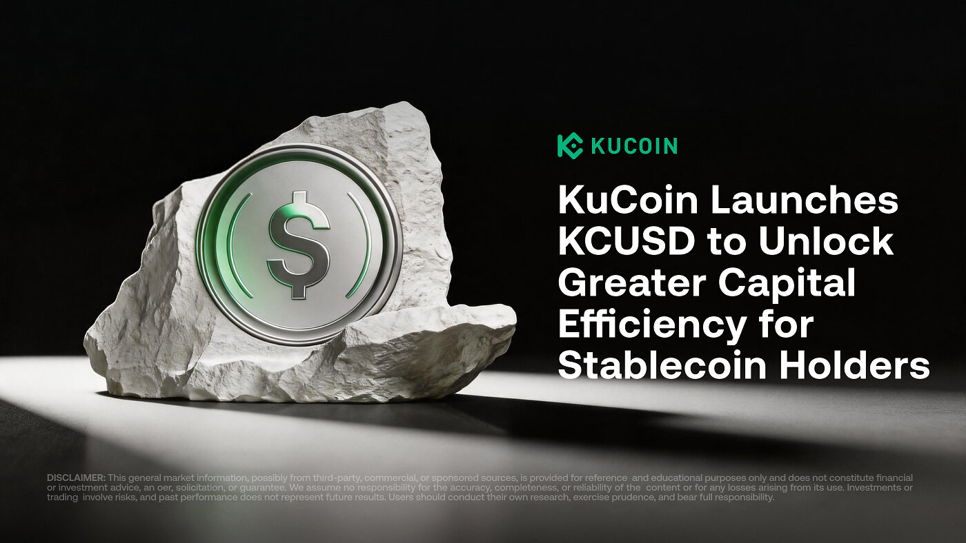 KCUSD KuCoin: Stablecoin Earn yang Menawarkan Imbal Hasil Harian Berbasis Aset Dunia Nyata