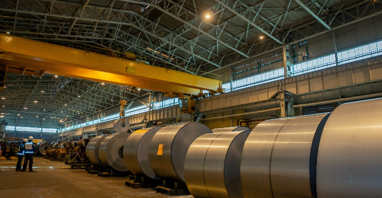 Krakatau Steel Masuk Daftar 100 Perusahaan Terbesar, Perkuat Proses Transformasi