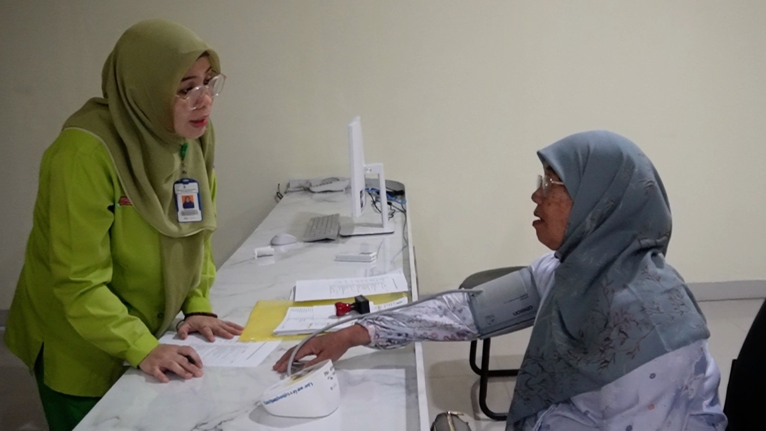 gedung geriatri Pangkalpinang Resmikan Gedung Geriatri untuk Perawatan Lansia… gedung geriatri - ilustrasi berita Pangkalpinang Resmikan Gedung Geriatri untuk Perawatan Lansia Jadi Sorotan
