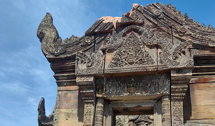 Pejabat Kementerian Budaya Bantah Candi Preah Vihear Dipakai sebagai Basis Militer
