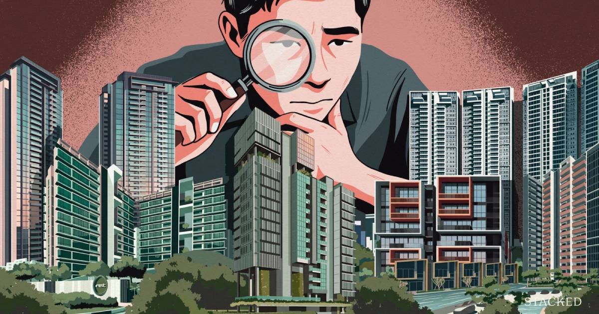 Pelajaran dari dua kamar terbaik: insight dari analisis 260 kondominium Singapura