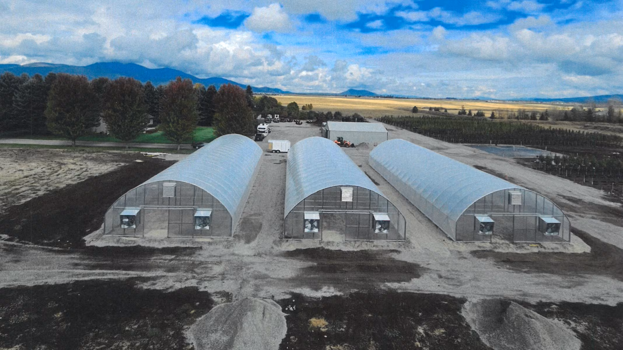 Pemilik Pioneer Valley Jelaskan Rencana Mitigasi Bau untuk Kebun Ganja di Granville Road