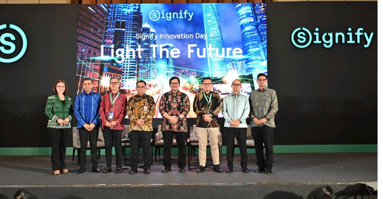 Pencahayaan Cerdas Jadi Kunci Percepatan Target Net Zero 2060