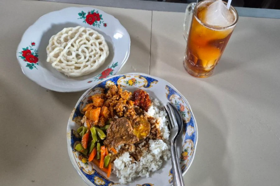 Perkembangan nasi krengsengan surabaya yang Perlu Diketahui