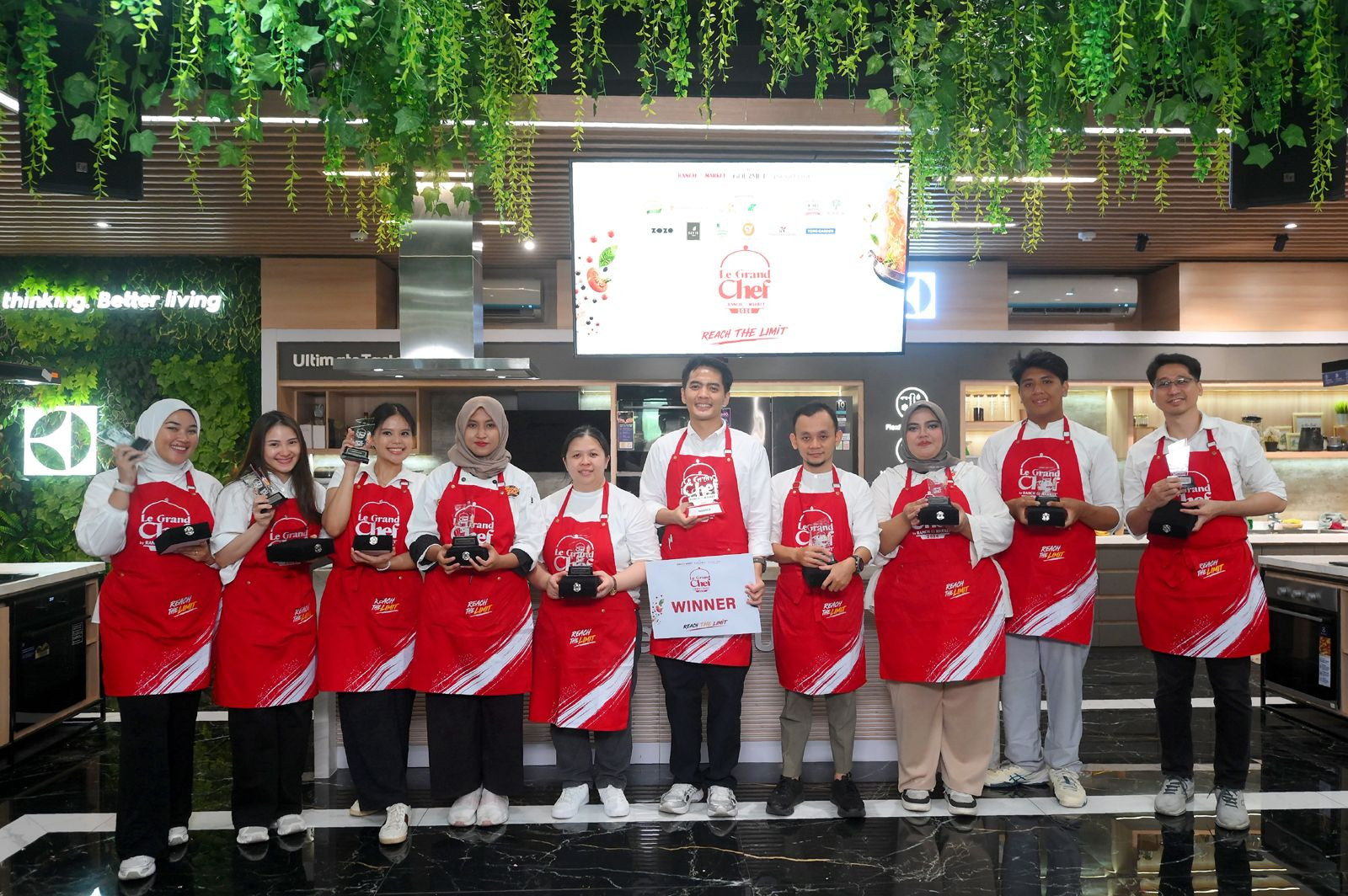 Ranch Market Hadirkan Le Grand Chef 2026 untuk Memacu Inovasi di Dunia Kuliner