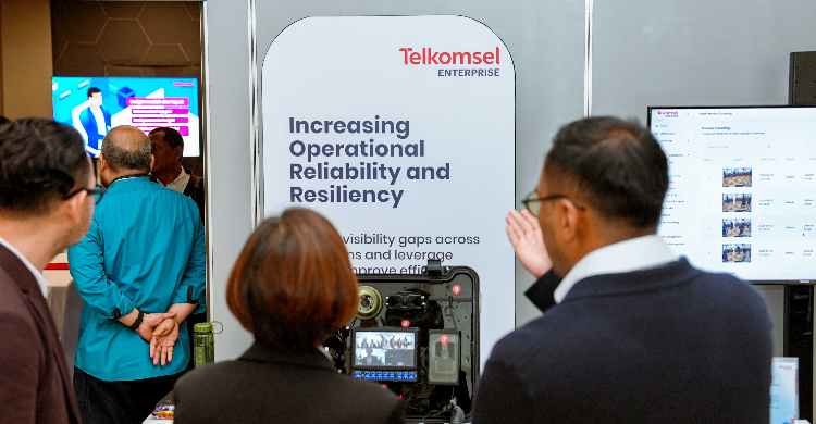Telkomsel Ajak Pelaku Industri Percepat Digitalisasi Logistik Lewat Kolaborasi