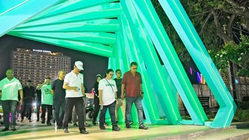 umkm pariwisata: Walkot Semarang Gagas Pameran UMKM pariwisata untuk Sambut MTQ Nasional XXXI